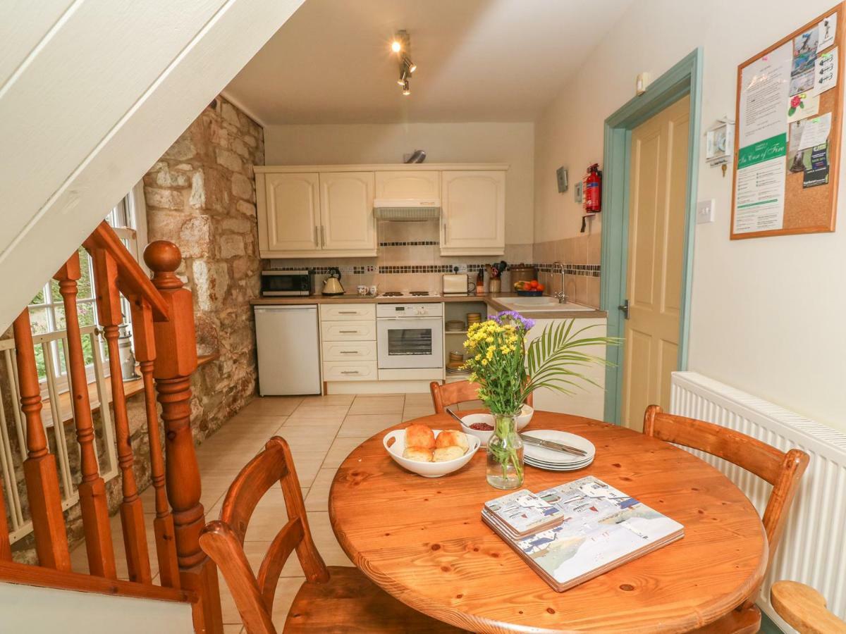 Old Chapel Cottage Penzance Bagian luar foto